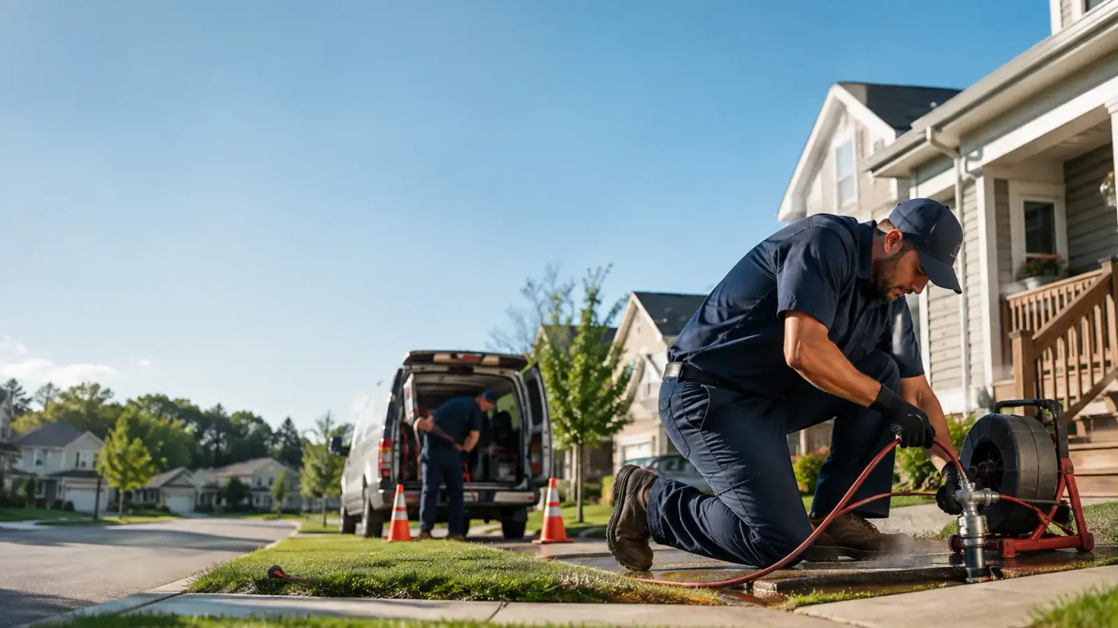 Emergency Plumbing in Wyco, WV